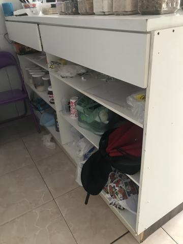 Balcão loja MDF - Foto 2