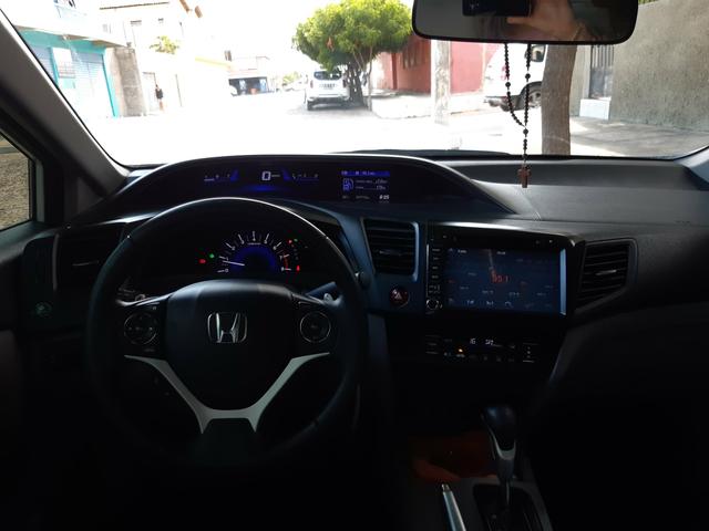 Civic LXR 2016 - Foto 6