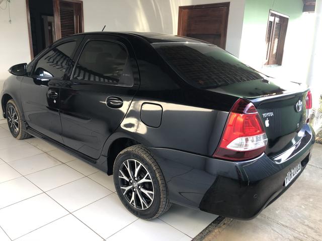 Etios platinum 17/18
