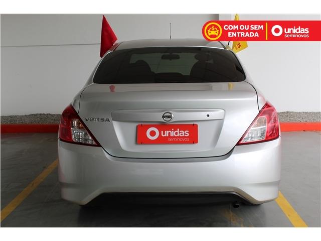 Nissan Versa 1.0 12v flex 4p manual - Foto 6