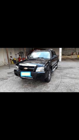 S10 Executive Flex 4x2 2010!Não aceito nenhum tipo de troca!Apenas venda! - Foto 4