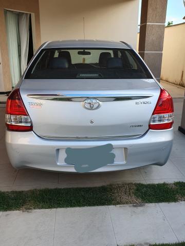 Toyota Etios Platinum 1.5 - Foto 2