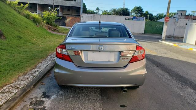 Honda civic lxr 2.0 2014 automático - Foto 14