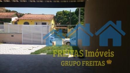 Belíssima casa nova 02 qts. (01 suíte), iguaba grande. - Foto 10