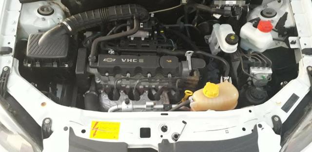 GM Celta LT 4 portas 1.0 8v Flex Completo 2014 - Foto 10