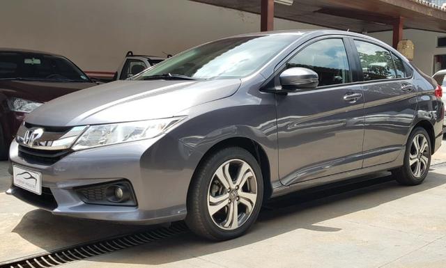 Honda City LX Cvt 1.5 Flex Automático - Foto 2