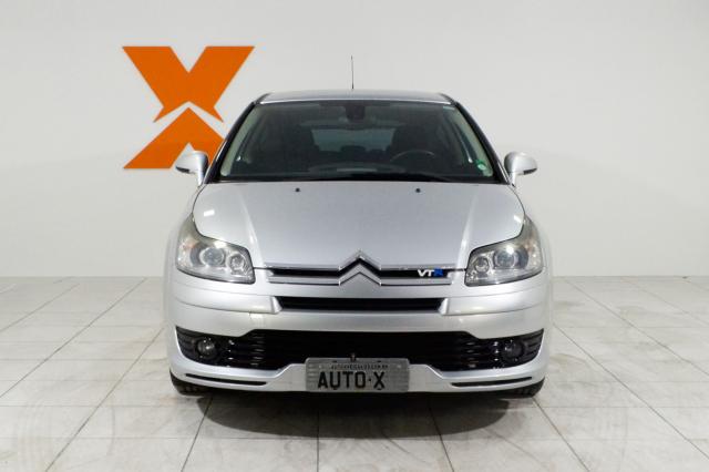Citroën C4 VTR 2.0 16V 143cv - Prata - 2009 - Foto 2