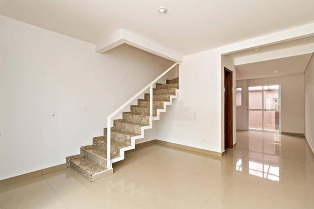 Sobrado com 2 dormitórios à venda, 70 m² por r$ 225.000,00 - ganchinho - curitiba/pr - Foto 14