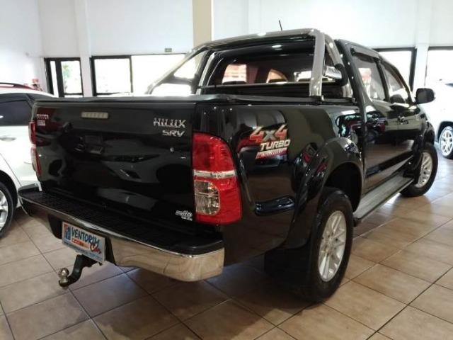 Hilux Cd Srv 4x4 AUT. 2012/13 - Foto 8