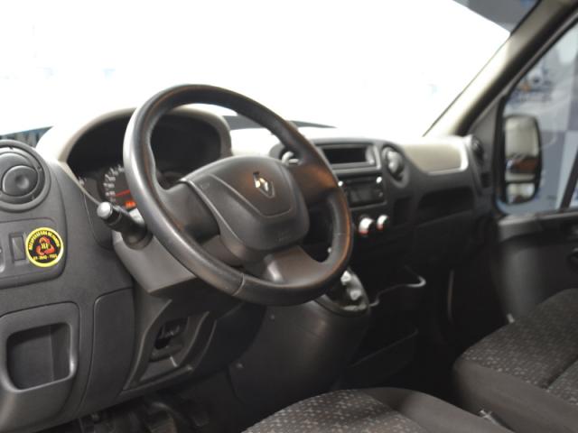 RENAULT MASTER 2.3 DCI CHASSI CABINE L2H1 16V DIESEL 2P MANUAL - Foto 9