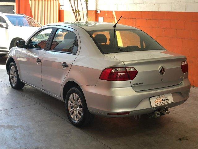 Voyage City 1.6 flex 2017 completo - Foto 6