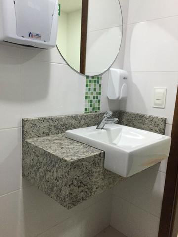 Sala Comercial- 42,48m² -Mobiliada - Edifício Saúde - Foto 5