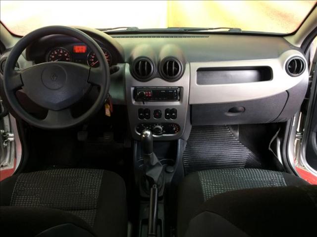 Renault Sandero 1.6 Expression 8v - Foto 10