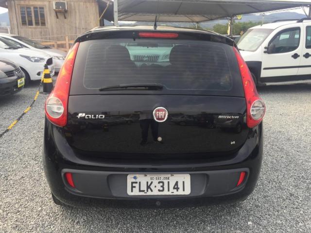 PALIO ATTRA. ITLIA 1.4 EVO F.FLEX 8V 5P - Foto 5