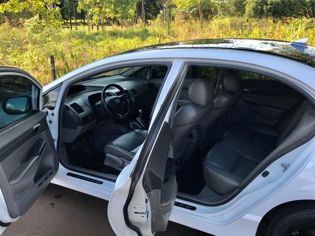 Honda Civic LXS 2008 - Foto 6