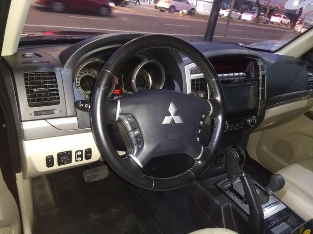 Mitsubishi Pajero Full Hpe 2016 Blindado Nível IIIA Blindart - Foto 8