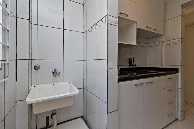 Apartamento com 2 dormitórios à venda por r$ 129.900,00 - sítio cercado - curitiba/pr - Foto 8