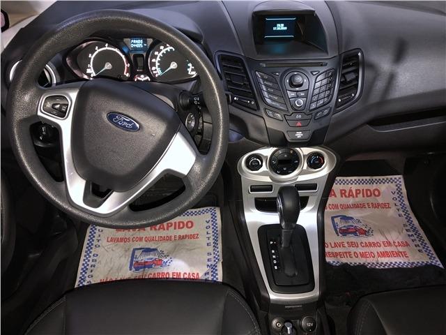 Ford New Fiesta Sedã PowerShift 1.6 2014 - Foto 7