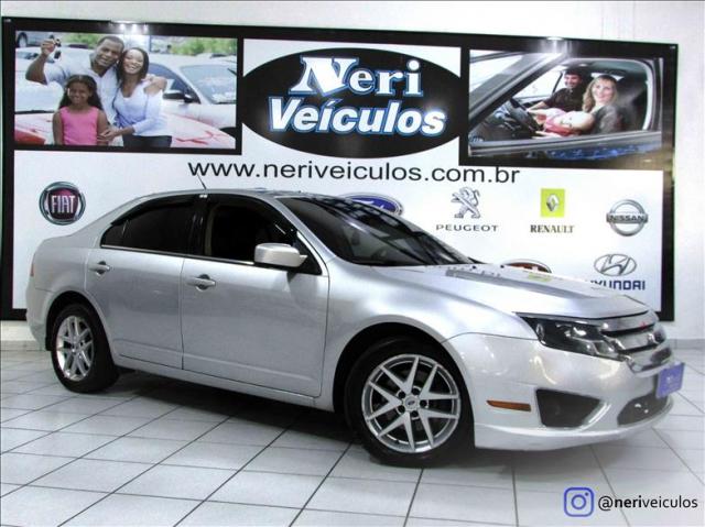 Ford Fusion 2.5 Sel 16v - Foto 2