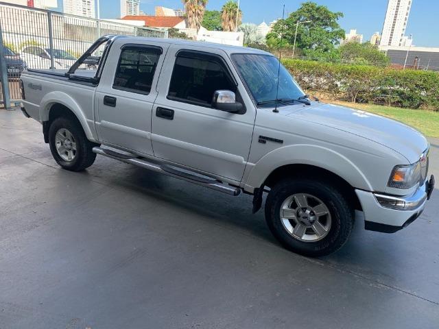 Ford Ranger 3.0 XLT 4X4 Diesel 2005/2005 - Foto 3