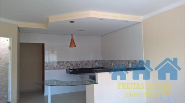 Belíssima casa nova 02 qts. (01 suíte), iguaba grande. - Foto 13