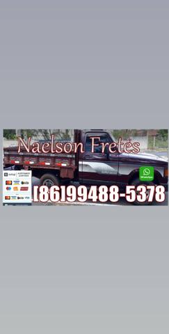 Transporte de cargas e mudanças