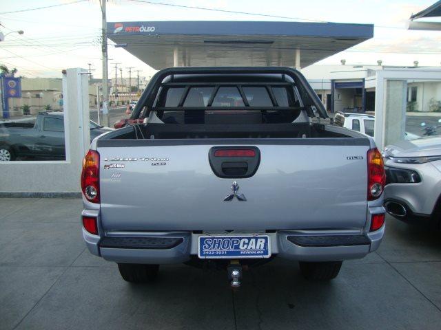 MITSUBISHI L200 TRITON 2013/2014 2.4 HLS 4X2 CD 16V FLEX 4P MANUAL - Foto 5