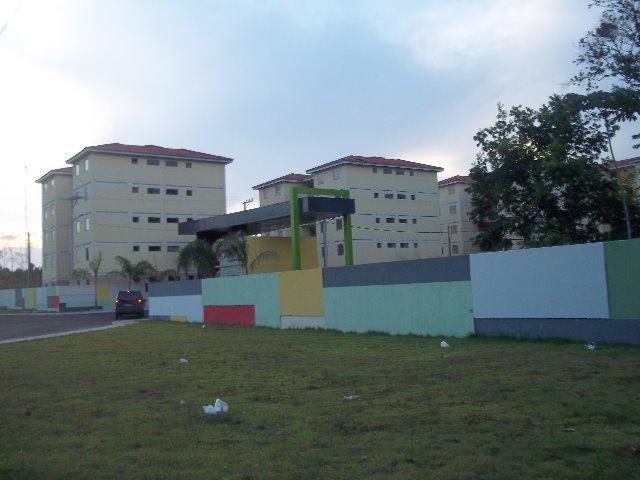 Vendo apartamento no super life castanhal
