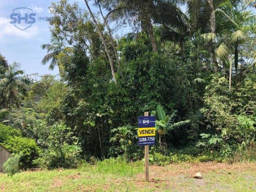 Terreno à venda, 600 m² por r$ 350.000 - bom retiro - blumenau/sc