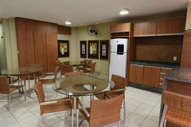 Apartamento Piazza di Napoli 3/4 sendo 01 suite 02 vagas de garagem Sol da manhã - Foto 8