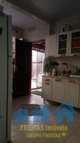 Casa de 02 qts. + 03 no anexo, piscina e salão de jogos. - Foto 17