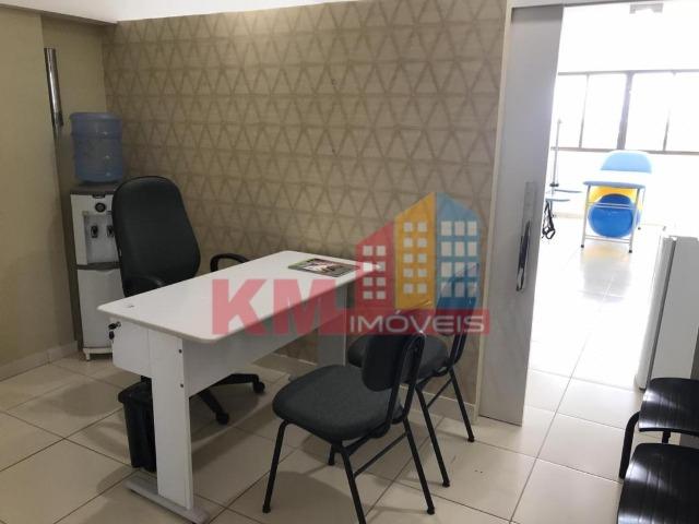 Aluga-se sala para consultório no West Clinical - KM IMÓVEIS - Foto 8