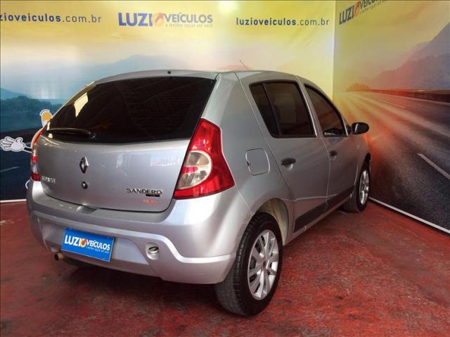 Renault Sandero 1.6 Expression 8v - Foto 4