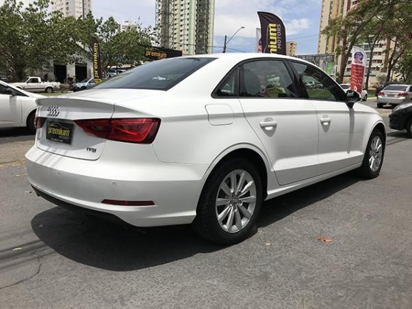 AUDI A3 2015/2016 1.4 TFSI SEDAN ATTRACTION 16V GASOLINA 4P S-TRONIC - Foto 14