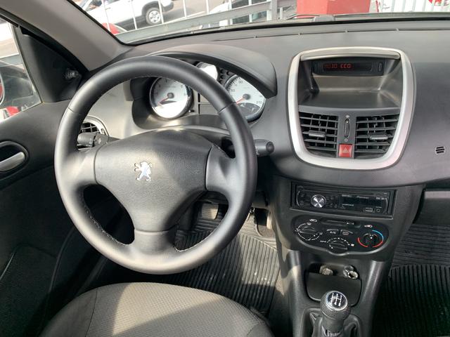 Peugeot 207 1.4 XR 2012 perfeito estado! Somente R$17.900 top pra Uber e 99 - Foto 6