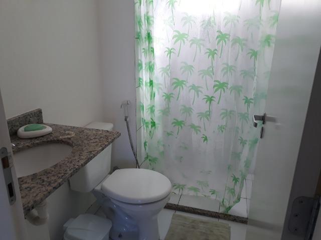 Praça Sauipe - 02 Quartos, Sol da Manhã - Praia da Baleia - Manguinhos, Serra Es - Foto 15