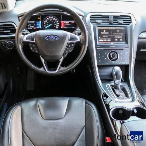 FORD FUSION 2014/2014 2.0 TITANIUM FWD 16V GASOLINA 4P AUTOMÁTICO - Foto 5