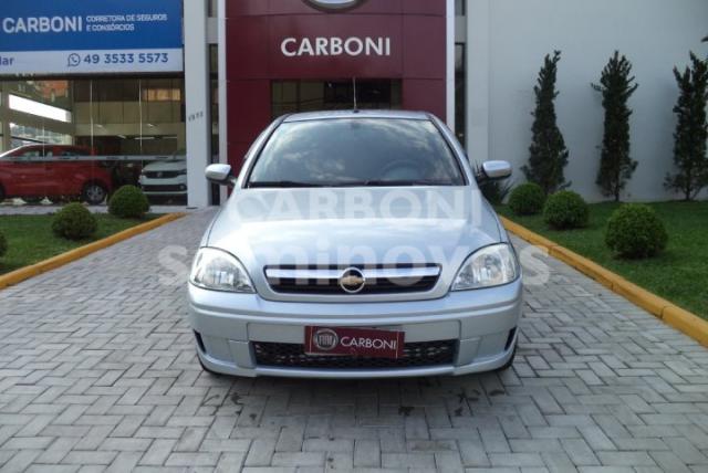 CHEVROLET CORSA 2010/2011 1.4 MPFI PREMIUM SEDAN 8V FLEX 4P MANUAL
