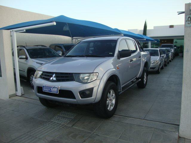 MITSUBISHI L200 TRITON 2013/2014 2.4 HLS 4X2 CD 16V FLEX 4P MANUAL