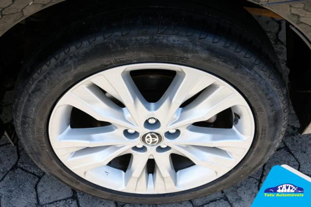 TOYOTA COROLLA XEI 2.0 16V FLEX AUT. - Foto 8