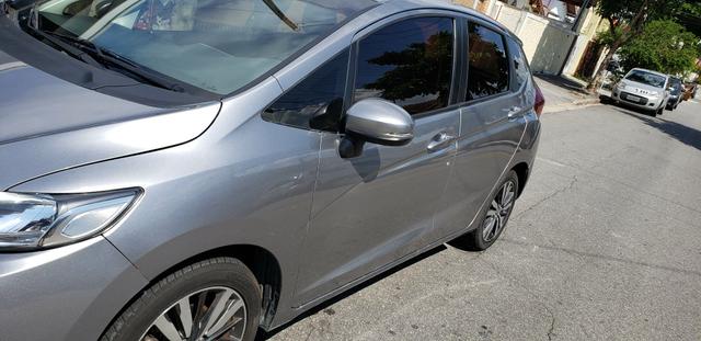 Honda FIT 2016 EXL pra vender