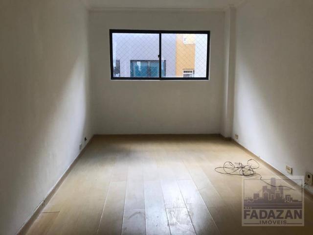 Apartamento para alugar, 87 m² por R$ 1.200,00/mês - Cristo Rei - Curitiba/PR - Foto 16