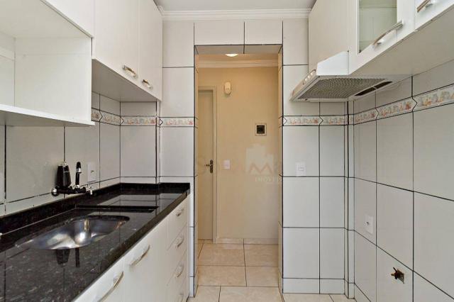 Apartamento com 2 dormitórios à venda por r$ 129.900,00 - sítio cercado - curitiba/pr - Foto 7