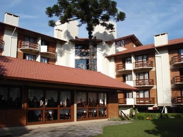 Pousada do Serrano em gramado
