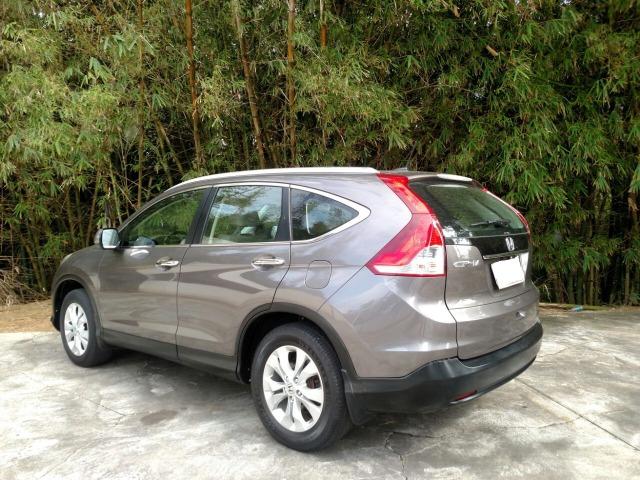 Honda cr-v EXS 2012 * consorcio - Foto 4