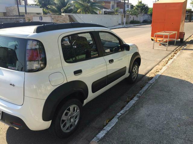 Fiat uno vivace Way 2016 ! OPORTUNIDADE ÚNICA! "Leia o anúncio"! - Foto 7