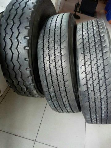 Vendo pneus recapado - Foto 2