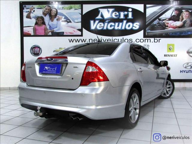 Ford Fusion 2.5 Sel 16v - Foto 4