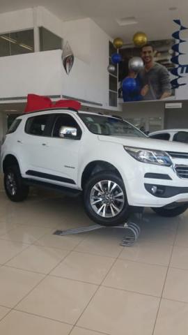 CHEVROLET TRAILBLAZER LTZ 2.8 CTDI AUT DIESEL