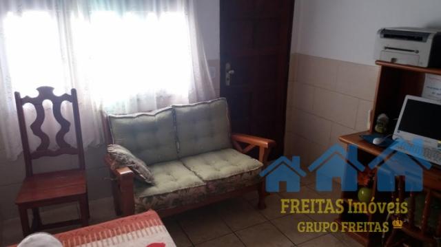 Casa de 02 qts. + 03 no anexo, piscina e salão de jogos. - Foto 5